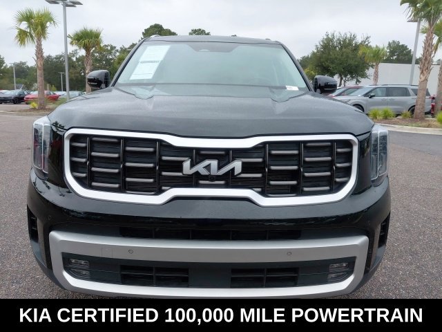 Used 2024 Black Kia SX image 2