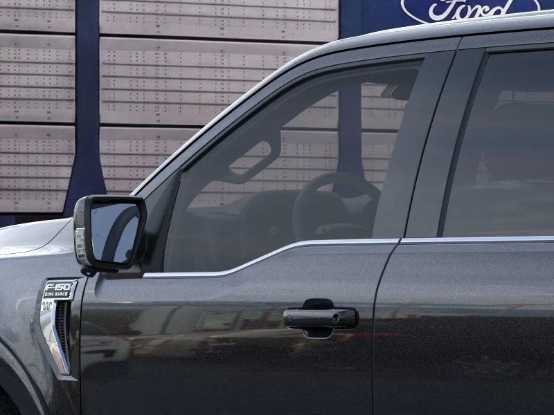 New 2026 Agate Black Metallic Ford King Ranch image 20