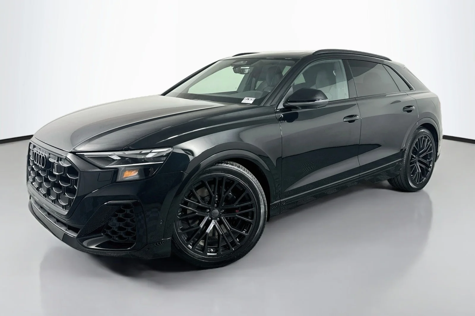 2027 Audi SQ8