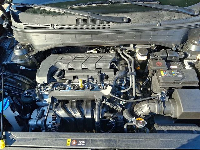 New 2026 Black Hyundai SEL image 23