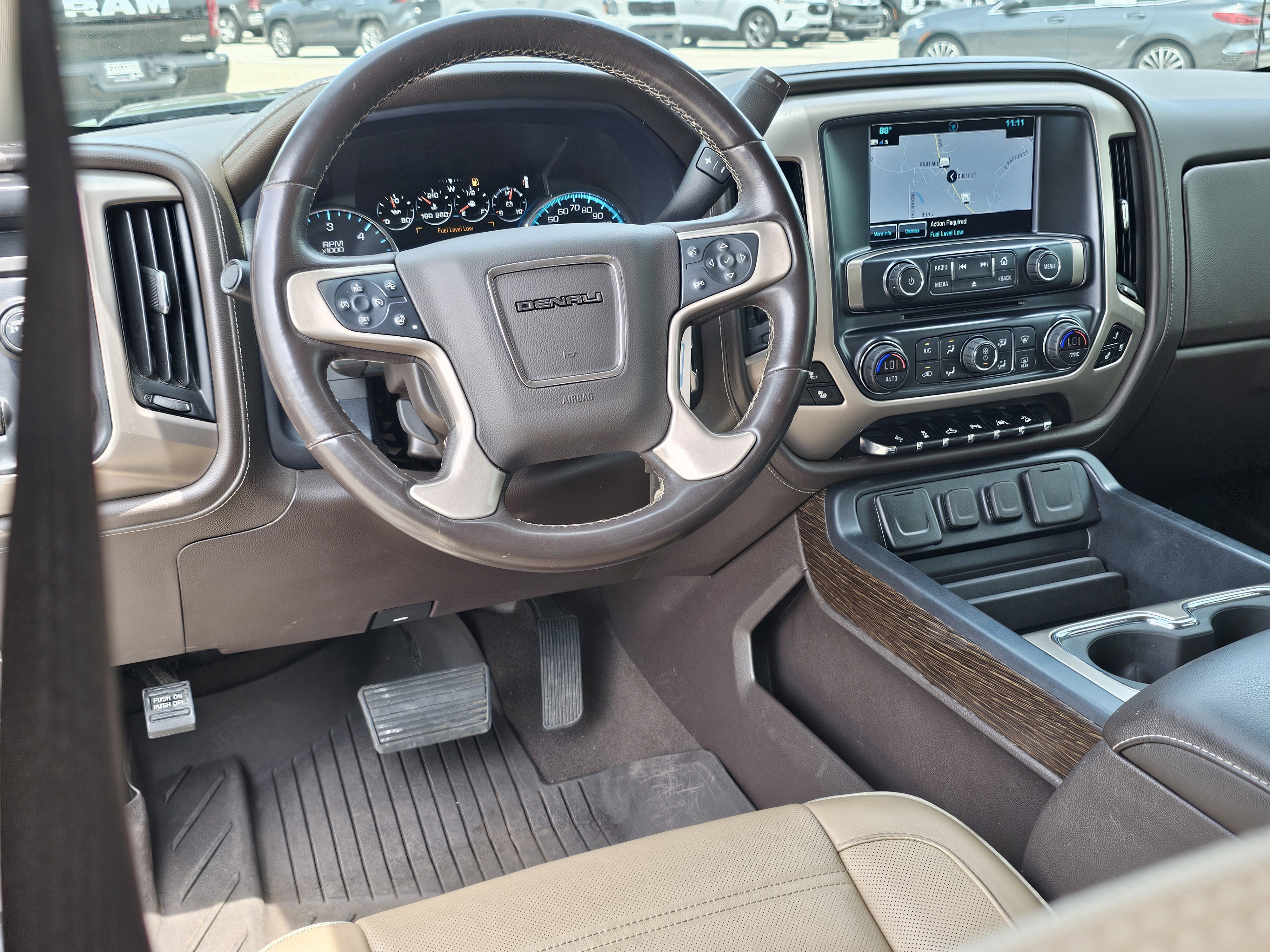 Used 2018 Dark Slate Metallic GMC Denali image 32