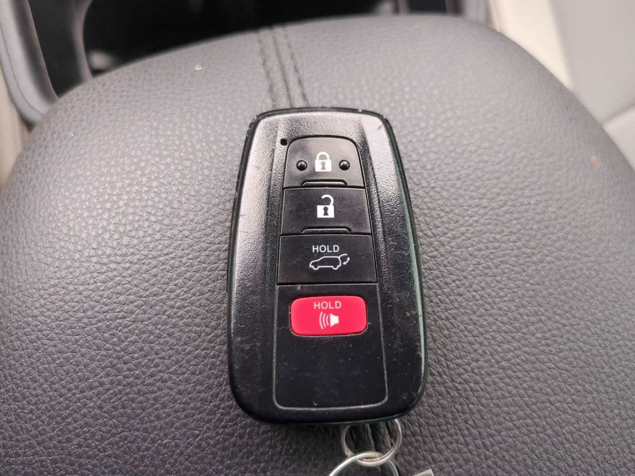 Certified Used 2024 Magnetic Gray Metallic Toyota XLE Premium image 27