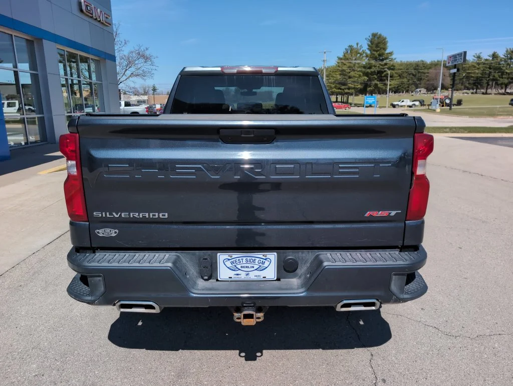 2022 Chevrolet Silverado 1500 Limited RST - Photo 7