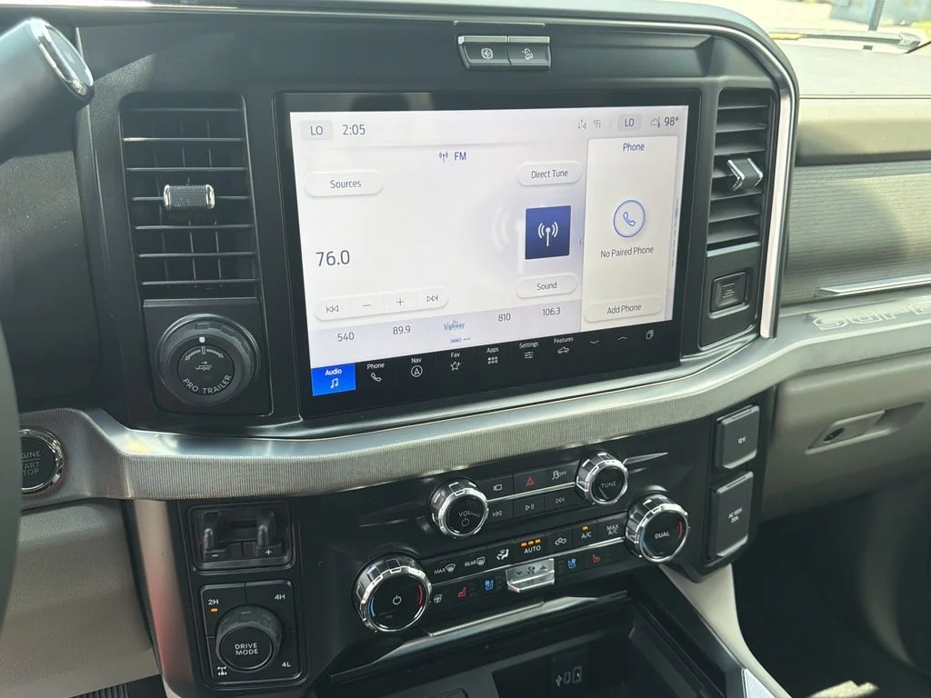 New 2026 Gray Ford Platinum image 26