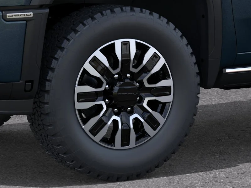 New 2026 Downpour Metallic GMC Denali Ultimate image 9