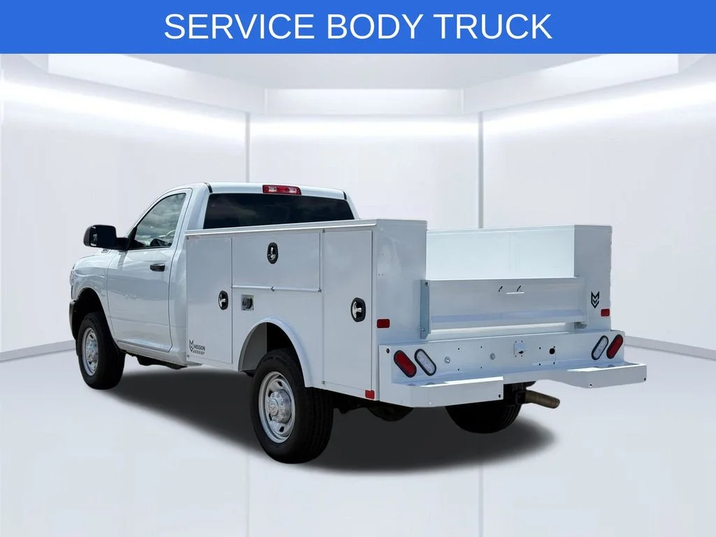 Used 2022 White Ram Tradesman image 26