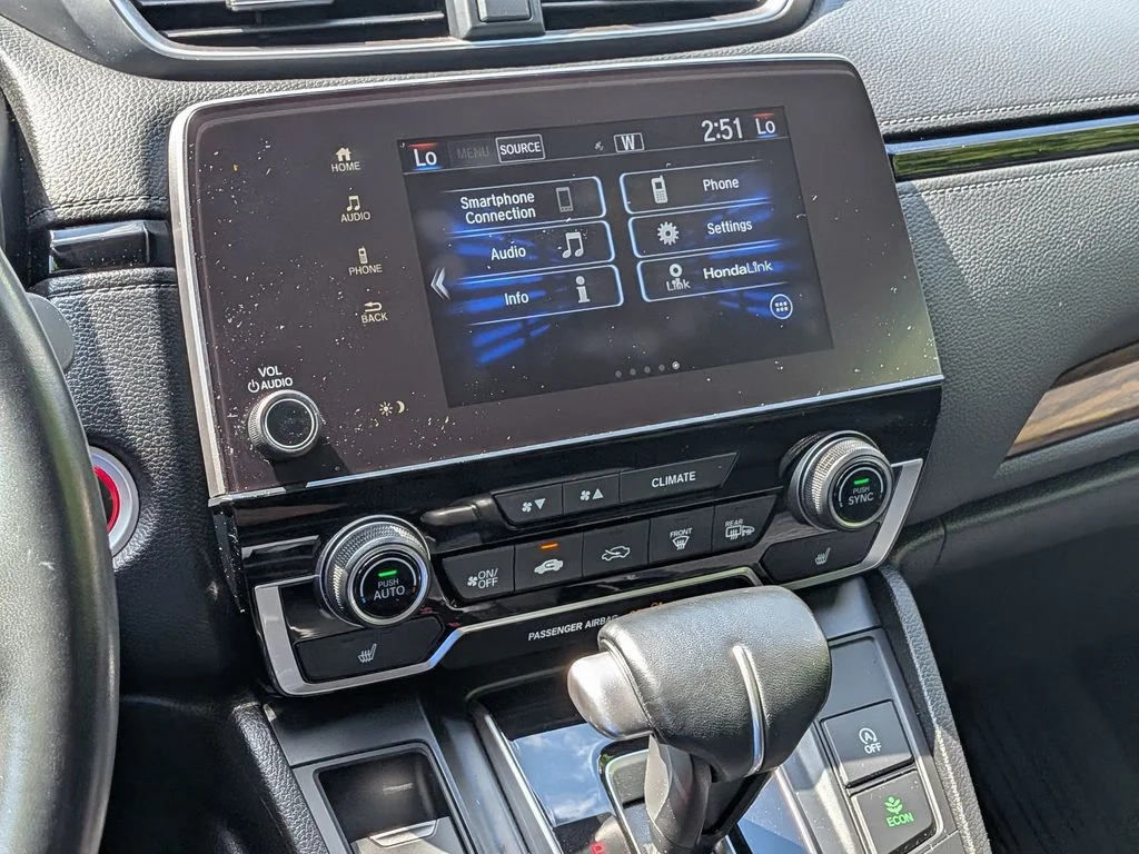 Used 2021  Honda EX-L image 21