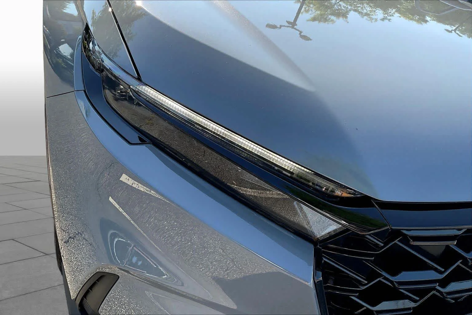 New 2026 Urban Gray Pearl Honda Sport Touring image 13