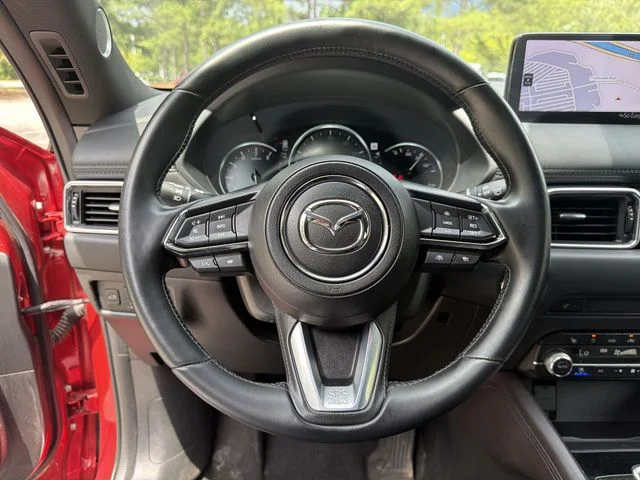 Used 2022 Red Mazda 2.5 Turbo Signature image 14