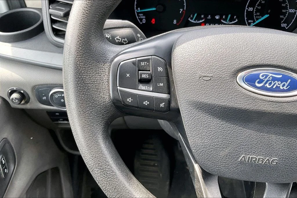 Used 2023 White Ford Base image 17