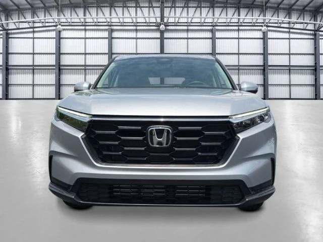 New 2026 Solar Silver Metallic Honda LX image 8