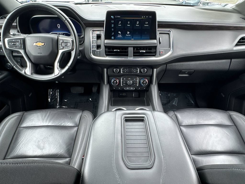Used 2024 Summit White Chevrolet LT image 21
