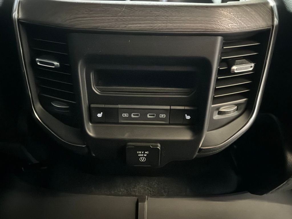 New 2026 Silver Zynith Exterior Paint RAM Laramie image 18