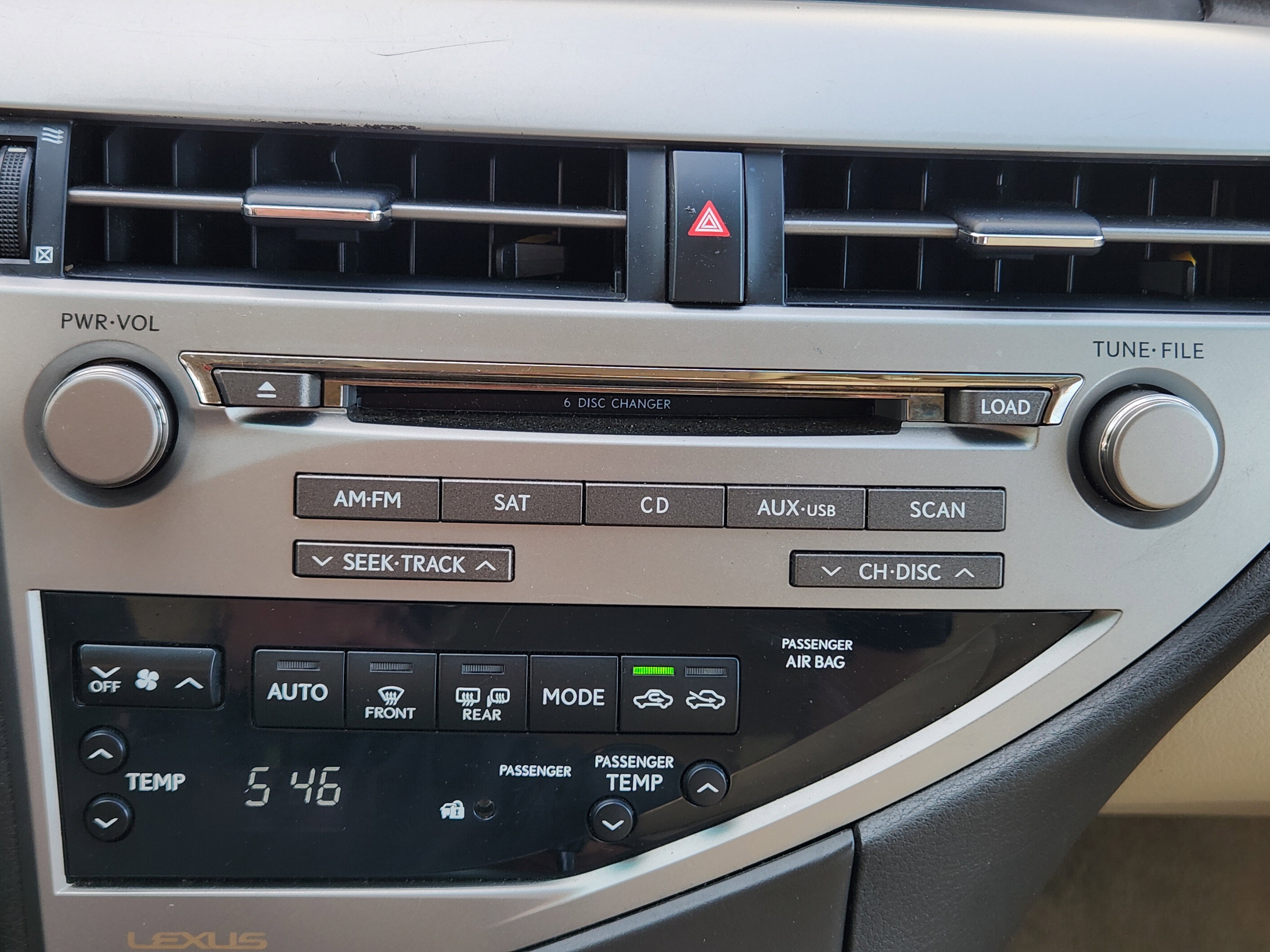 Used 2011 Obsidian Lexus 4DR FWD image 19