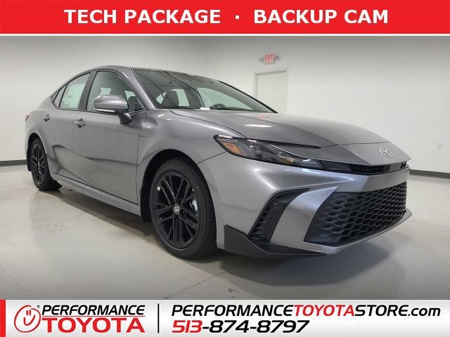 2026 Toyota Camry Hybrid SE