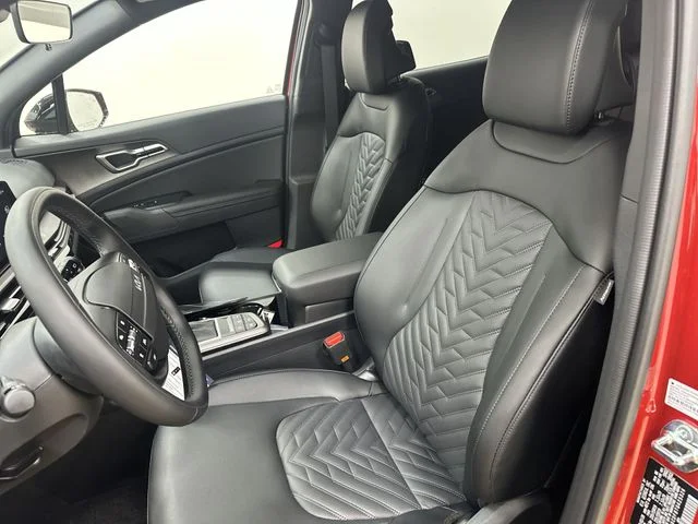 New 2026 Runway Red Kia X-Line image 14