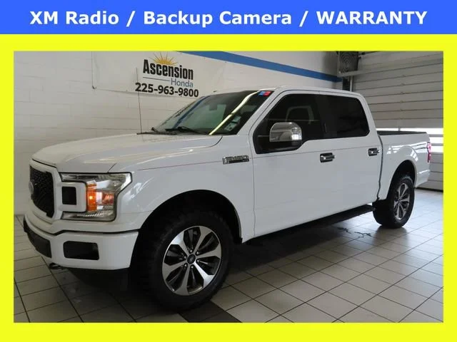 2019 Ford F-150 XL