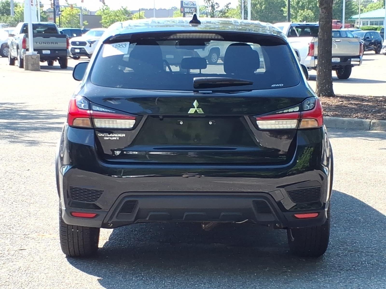 Used 2025  MITSUBISHI  image 13