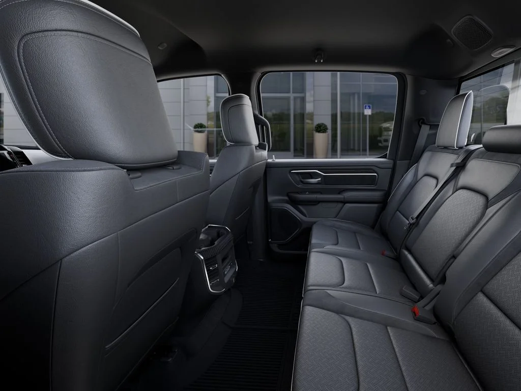 New 2026 Gray Ram Laramie image 24