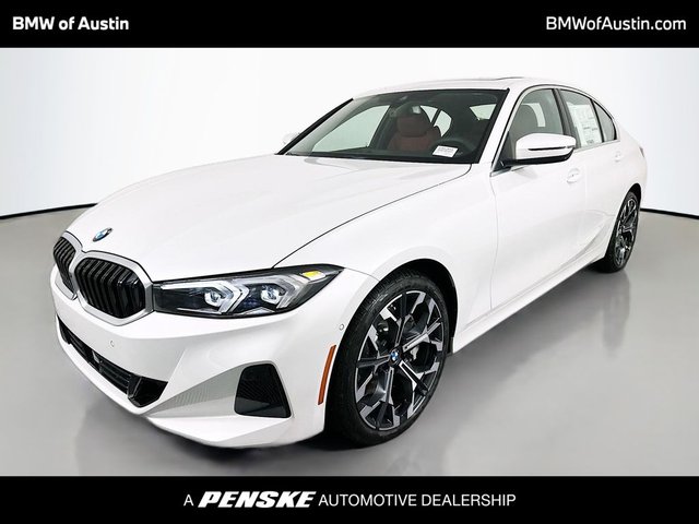 2026|BMW|3 Series|330i|4D Sedan