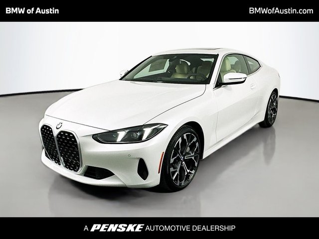 2026|BMW|4 Series|430i xDrive|2D Coupe