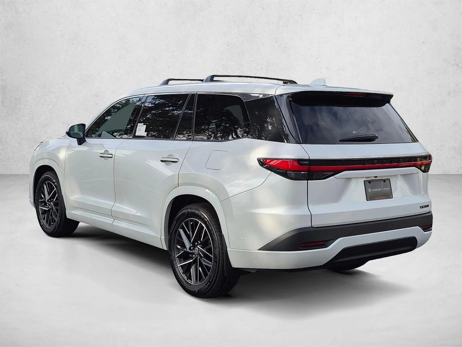 New 2026 Wind Chill Pearl Lexus  350 PREMIUM image 6