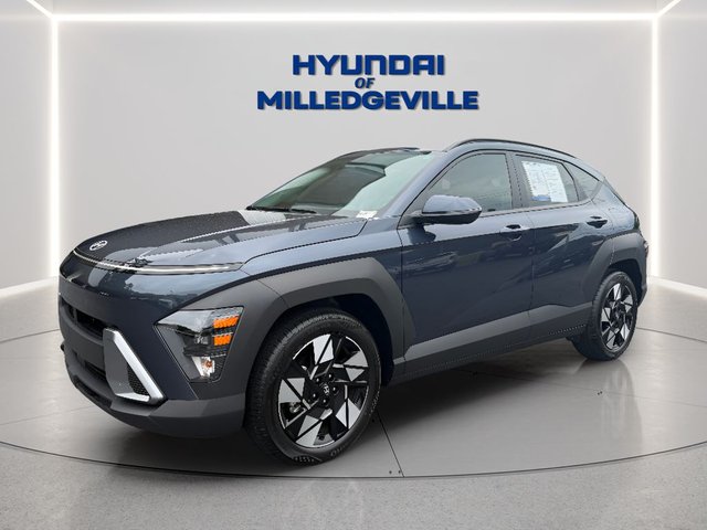2025 Hyundai Kona SEL Convenience