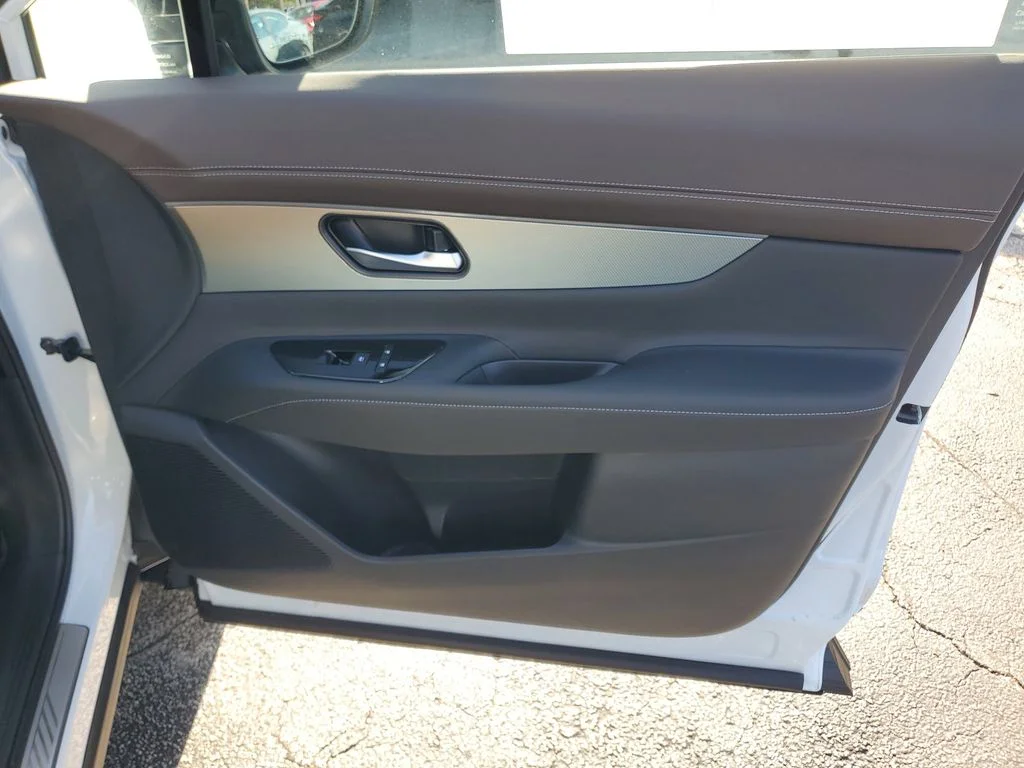 2026 Nissan Murano Platinum - Photo 35