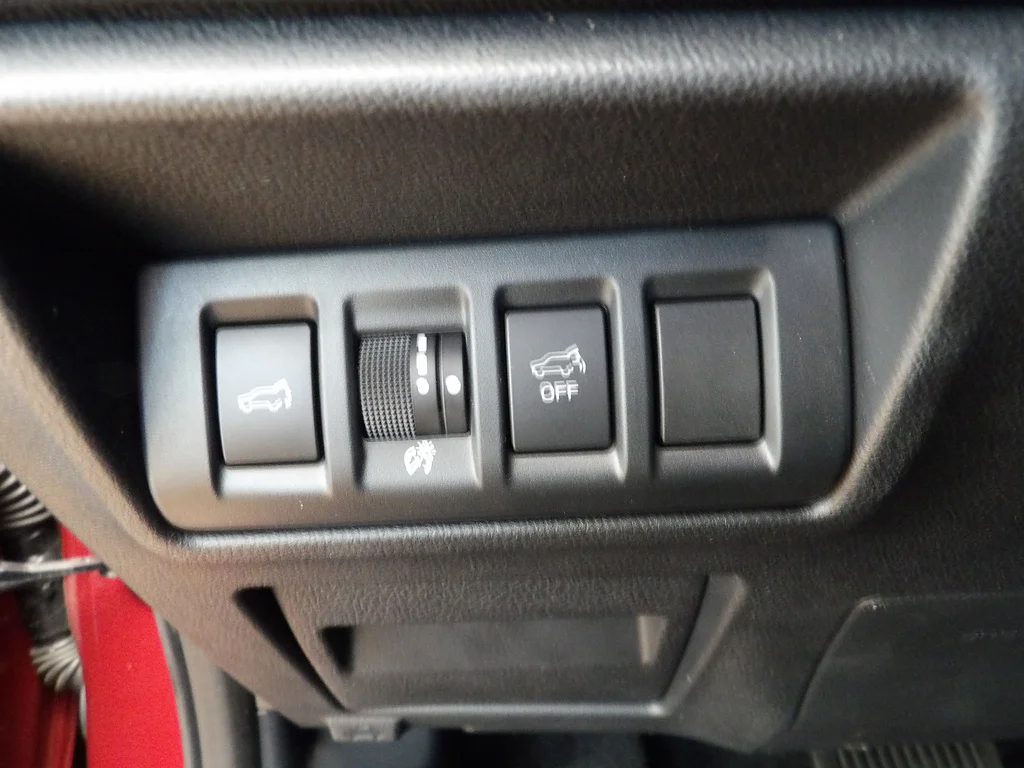 Used 2021 Crimson Red Pearl Subaru Premium image 27
