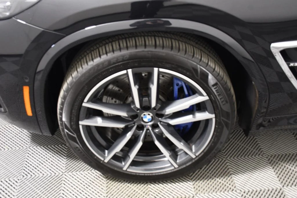 2022 BMW X3 M Base - Photo 11