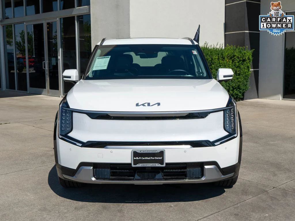 Used 2024 Kia EV9 Land with VIN KNDADFS57R6026447 for sale in Liberty Lake, WA