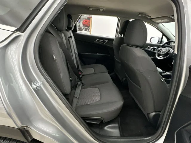 Used 2024 Gray Kia LX image 17