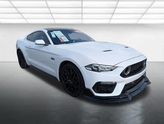 2021 Ford Mustang GT Premium Fastback