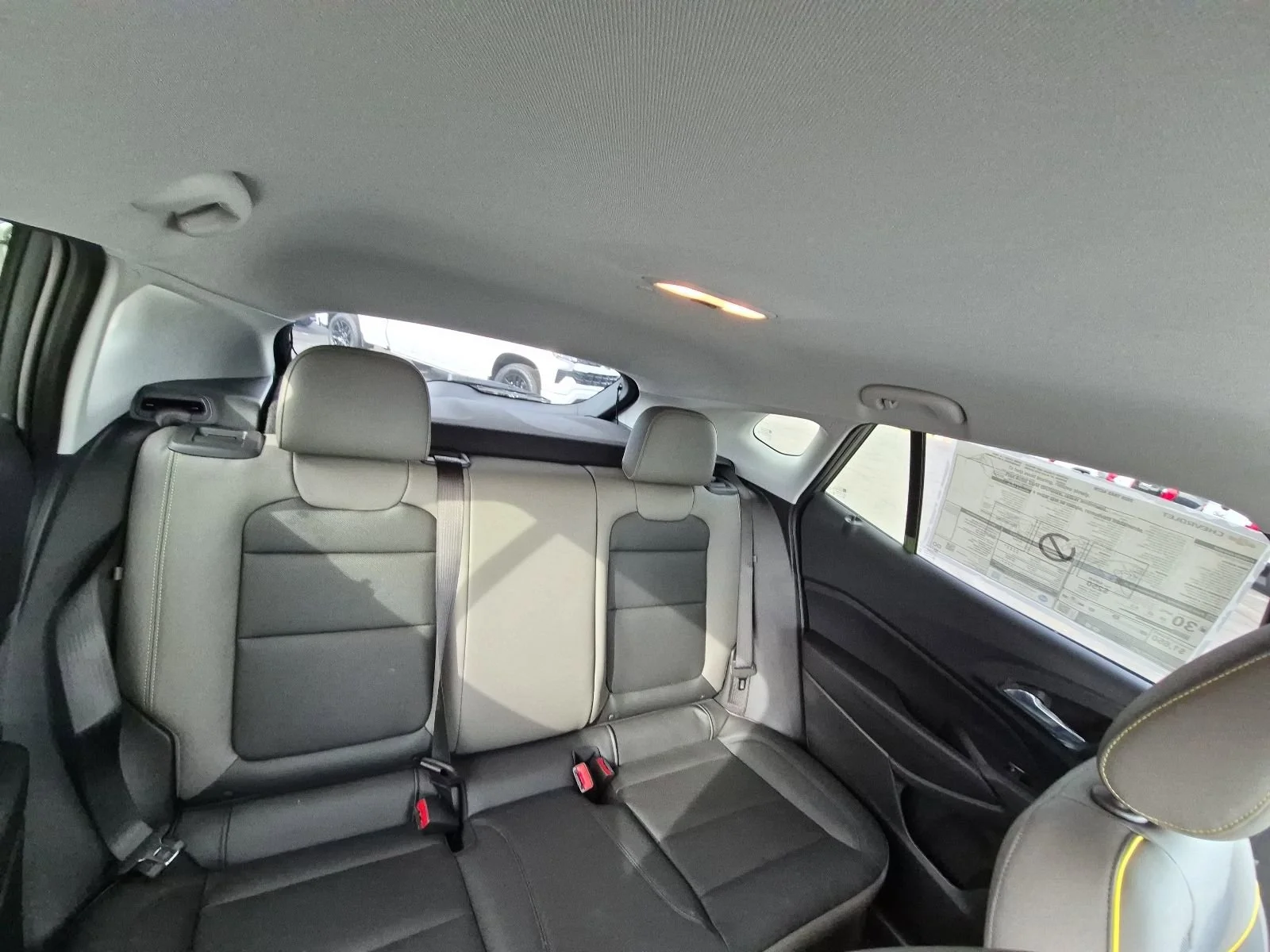 2026 Chevrolet Trax Activ - Photo 36