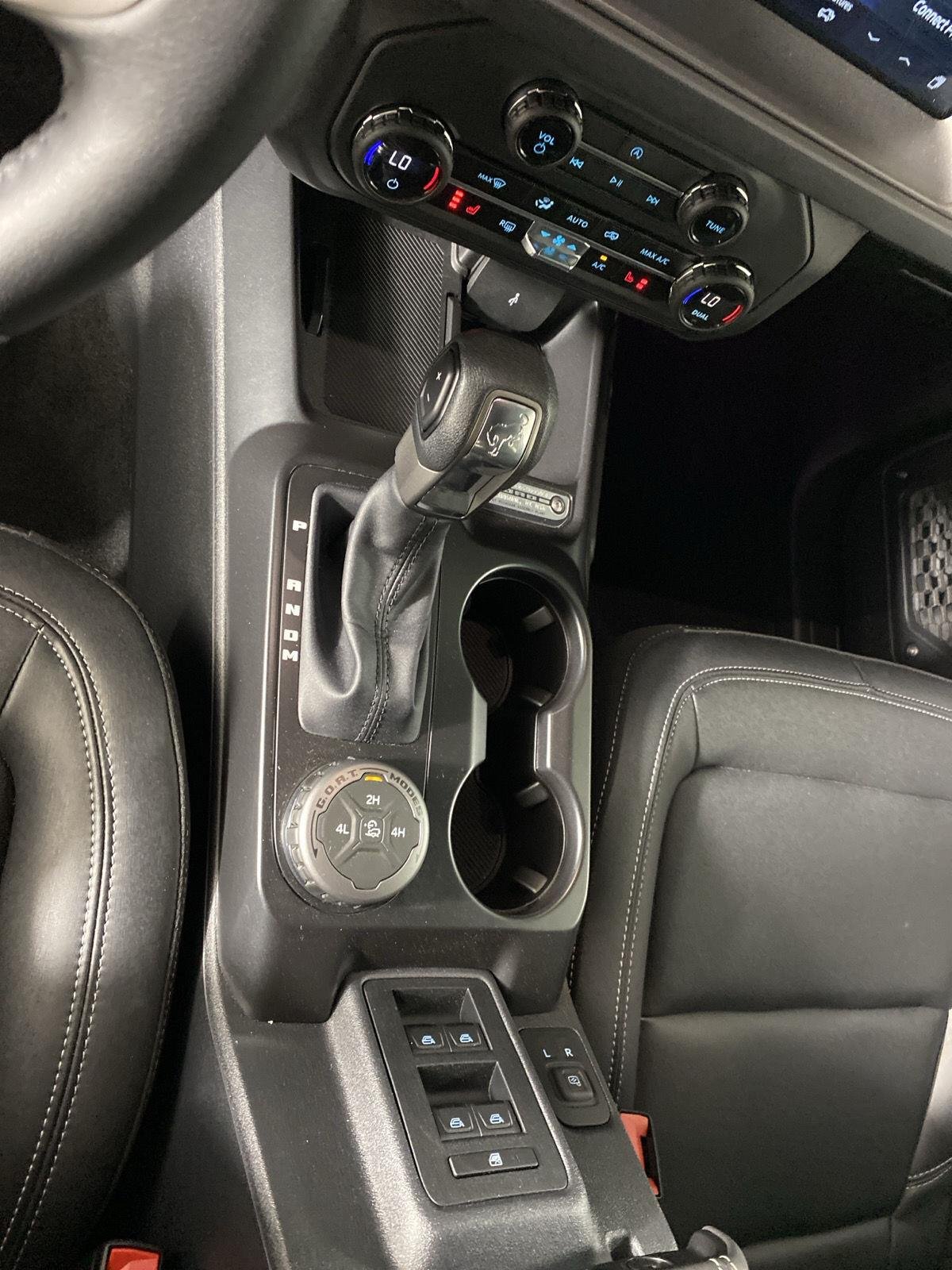 Used 2026 Shadow Black Ford Big Bend image 23