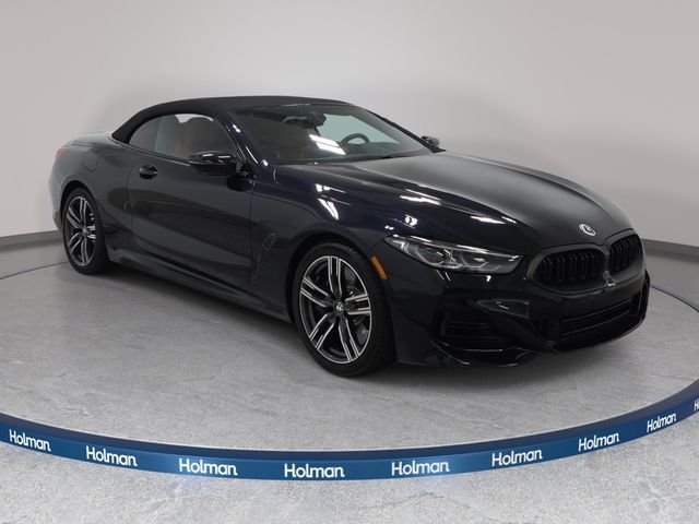 Used 2026 Carbon Black Metallic BMW 840i image 4