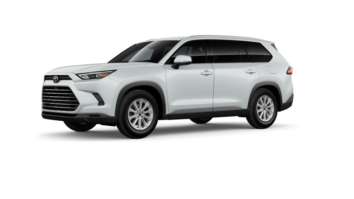 New 2026 Wind Chill Pearl Toyota Hybrid XLE image 24