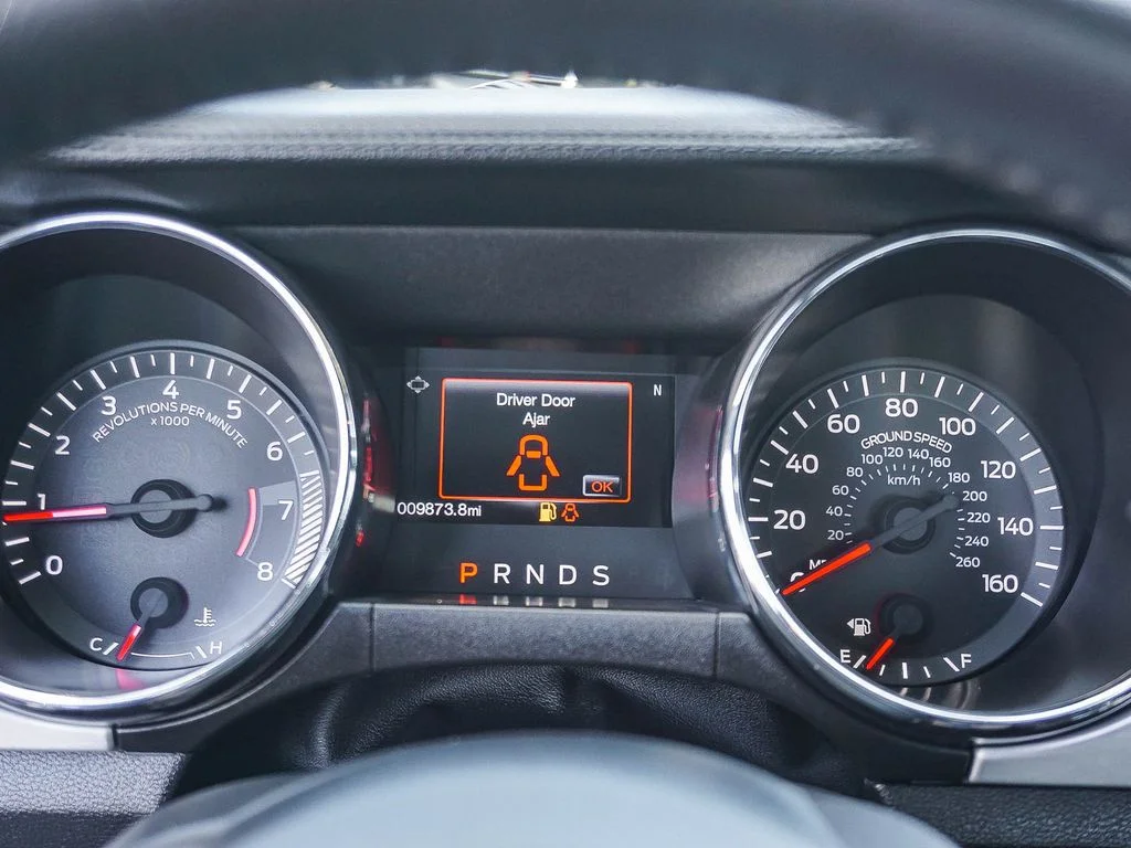Used 2016 Blue Ford GT Premium image 22