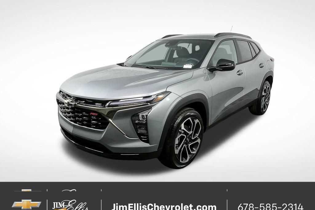 2026 Chevrolet Trax RS