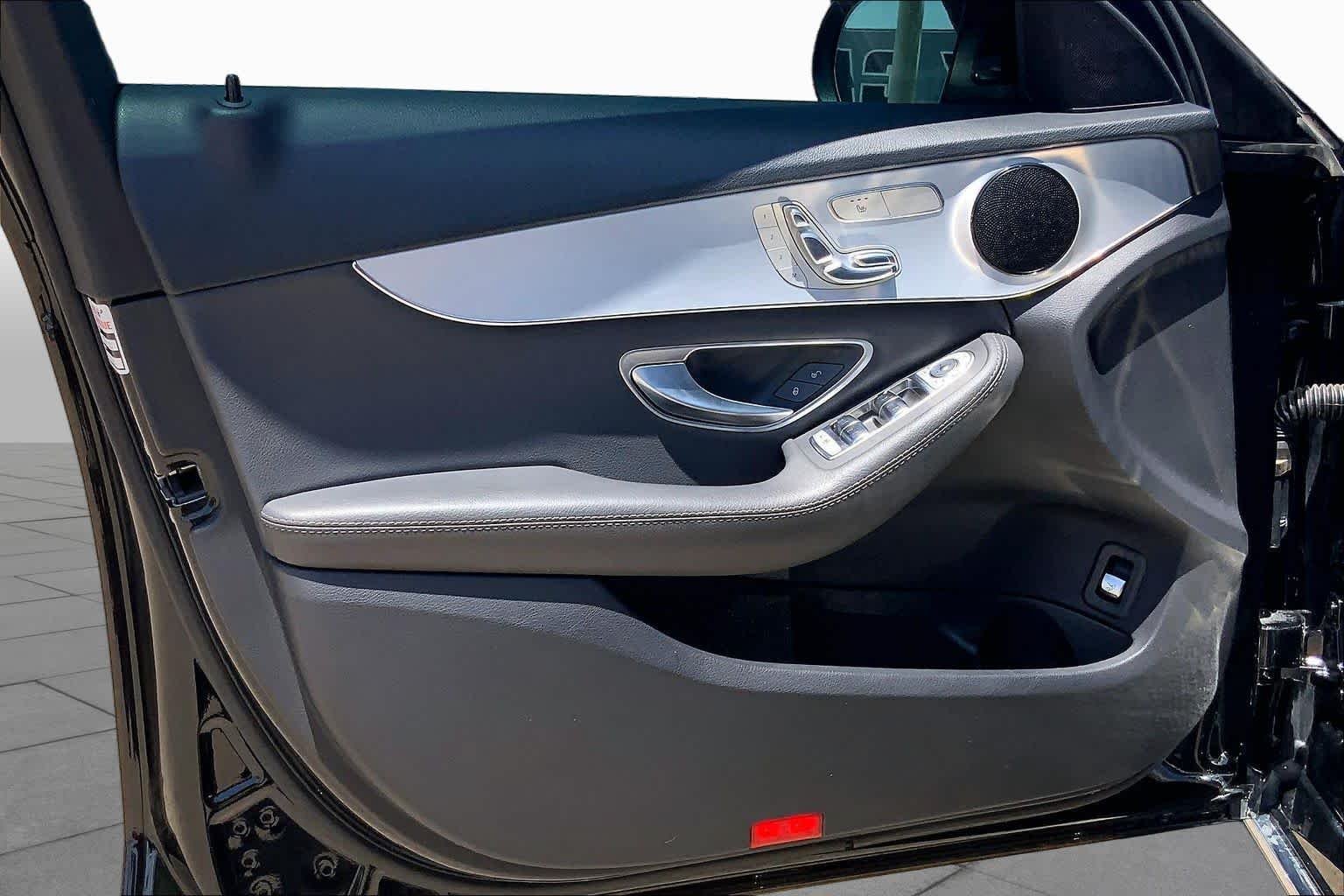 Used 2019 Black Mercedes-Benz C 300 image 22