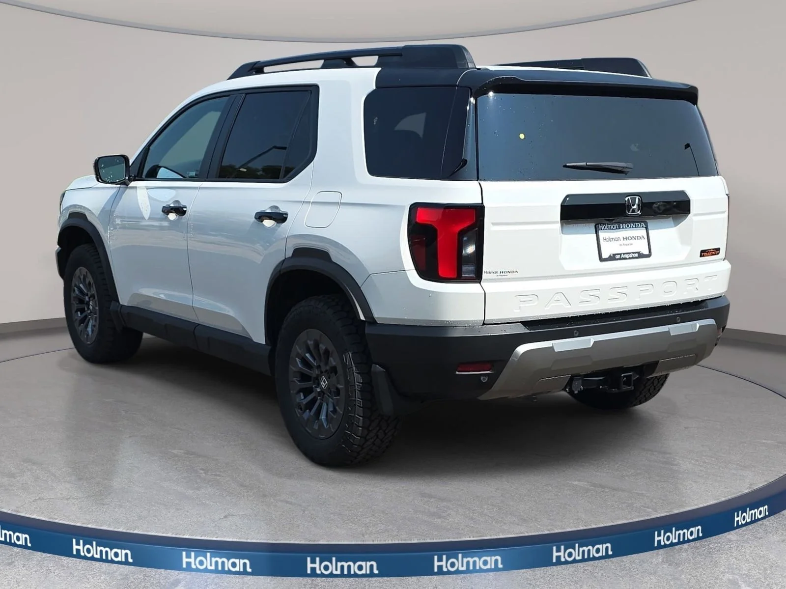 2026 Honda Passport TrailSport Blackout - Photo 7