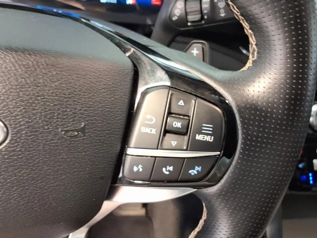 Used 2021 Black Metallic Ford ST image 7