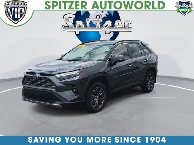 Used 2024 Gray Toyota Limited image 4