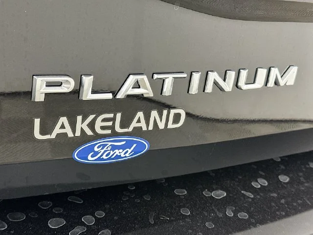 New 2026 Ford Expedition Platinum