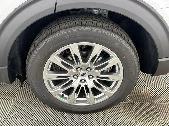 New 2026 White Ford Platinum image 23