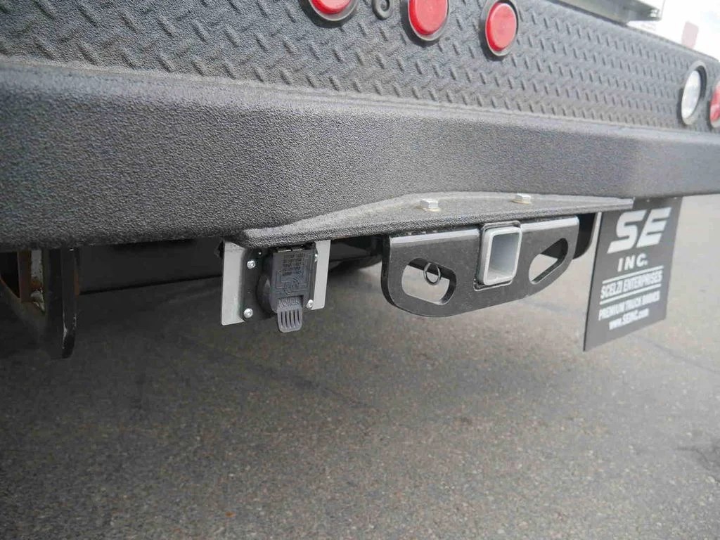 New 2026 White Ram Tradesman Dually image 15