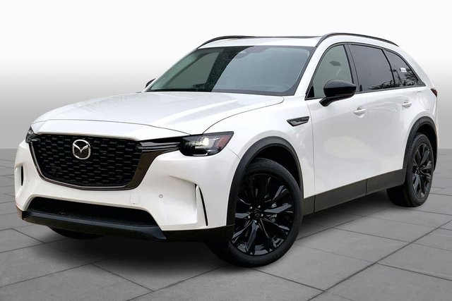 New 2026 Mazda CX-90 3.3 Turbo Premium Sport AWD