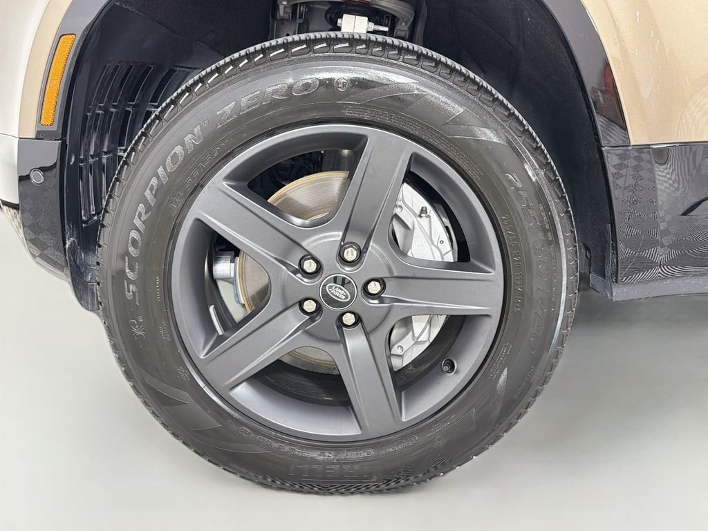 Certified Used 2023 Brown Land Rover X-Dynamic SE image 34