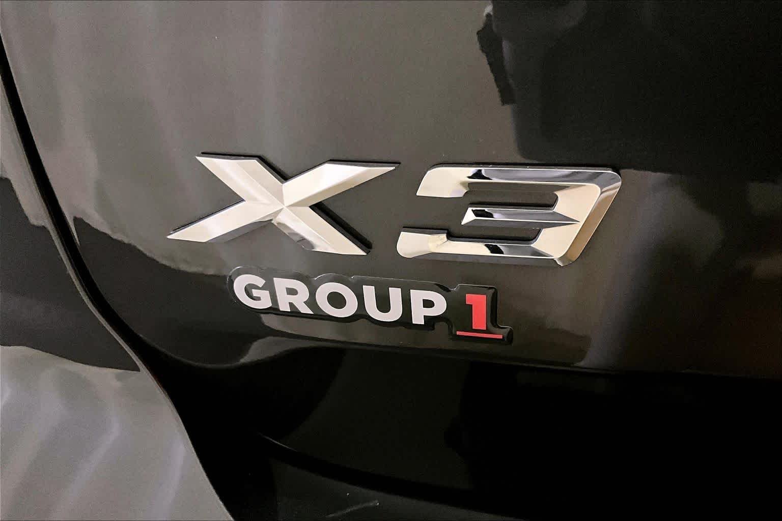 2024 BMW X3 30i - Photo 18