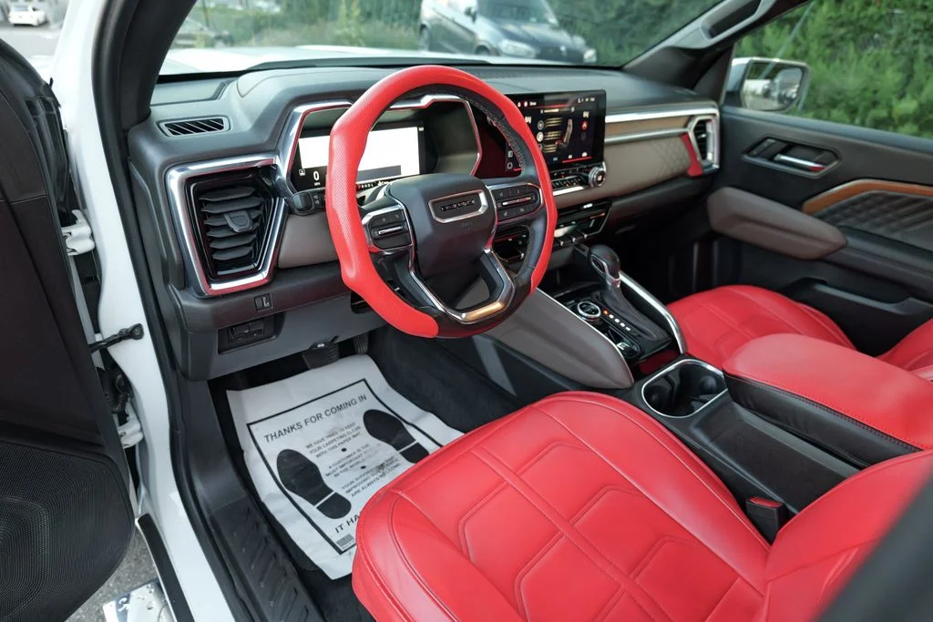 Used 2024 Summit White GMC Denali image 20
